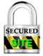 secured site